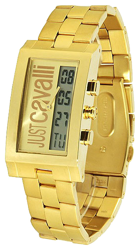 Just Cavalli 7253_780_017 wrist watches for men - 1 image, picture, photo