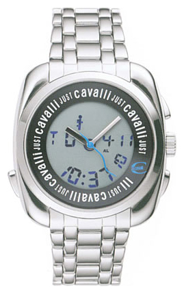 Just Cavalli 7253_815_015 wrist watches for men - 1 photo, image, picture