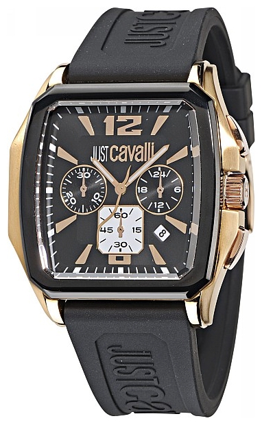 Just Cavalli 7271_173_525 wrist watches for men - 1 image, picture, photo