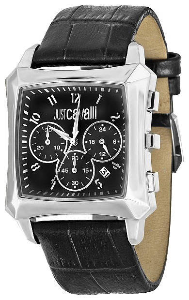 Just Cavalli 7271_606_025 wrist watches for men - 1 image, photo, picture