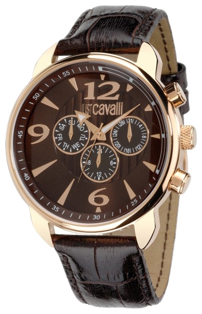 Just Cavalli 7271_681_055 wrist watches for men - 1 image, photo, picture