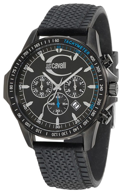 Just Cavalli 7271_693_025 wrist watches for men - 1 picture, image, photo