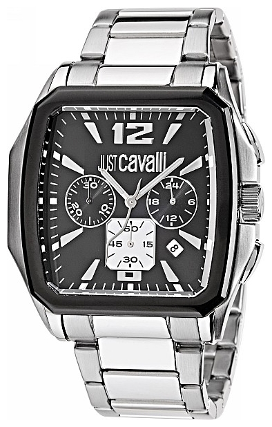 Just Cavalli 7273_173_525 wrist watches for men - 1 picture, photo, image