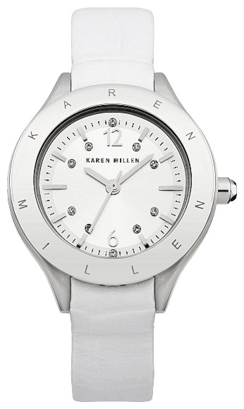 Karen Millen KM109W wrist watches for women - 1 picture, image, photo