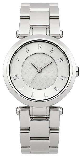 Karen Millen KM110SM wrist watches for women - 1 picture, photo, image