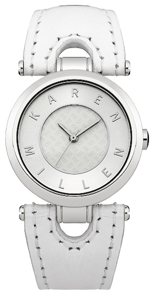 Karen Millen KM110W wrist watches for women - 1 image, photo, picture