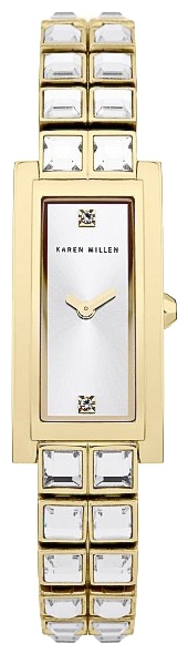 Karen Millen KM113GM wrist watches for women - 1 picture, image, photo