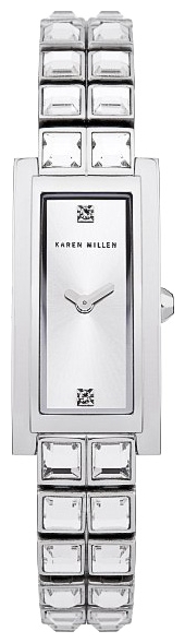 Karen Millen KM113SM wrist watches for women - 1 photo, picture, image