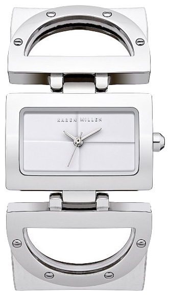 Karen Millen KM123W wrist watches for women - 1 photo, image, picture