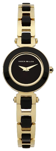 Karen Millen KM125BGM wrist watches for women - 1 picture, image, photo