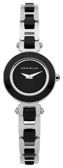 Karen Millen KM125BM wrist watches for women - 1 photo, image, picture