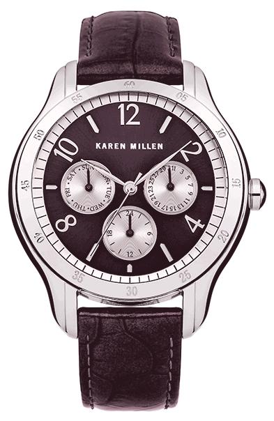 Karen Millen KM129V wrist watches for women - 1 picture, image, photo