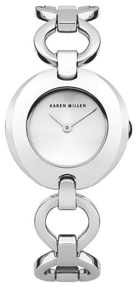 Karen Millen KM136SM wrist watches for women - 1 photo, picture, image