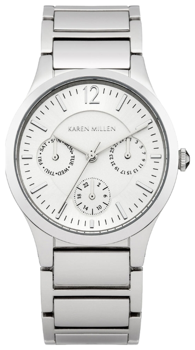 Karen Millen KM141SM wrist watches for women - 1 picture, image, photo