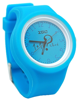 Kawaii Factory Arithmetic (golubye) wrist watches for unisex - 1 image, photo, picture