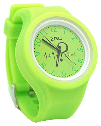 Kawaii Factory Arithmetic (salatovye) wrist watches for unisex - 1 photo, image, picture