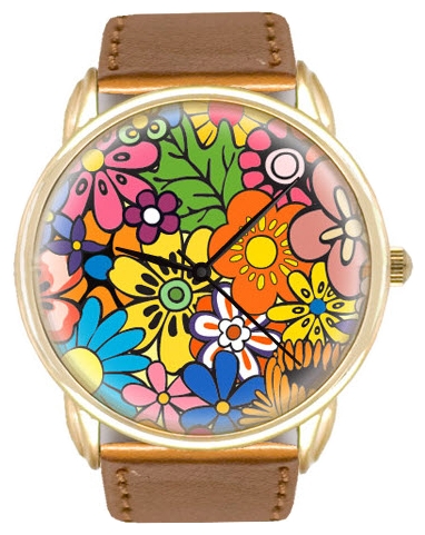 Kawaii Factory Blossom wrist watches for women - 1 picture, image, photo