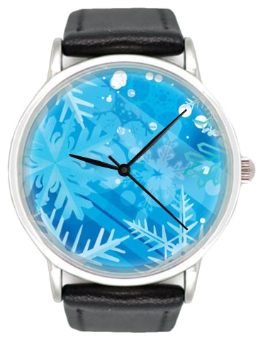 Kawaii Factory Blue wrist watches for unisex - 1 picture, photo, image