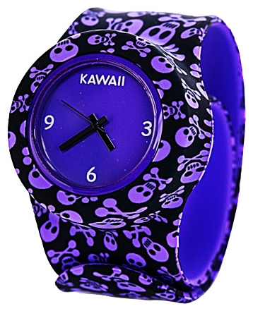Kawaii Factory CHerepushki wrist watches for unisex - 1 photo, picture, image
