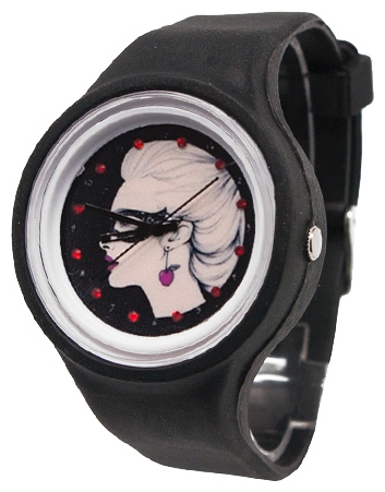 Kawaii Factory Cherry Girl wrist watches for unisex - 1 image, picture, photo