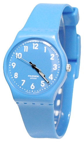 Kawaii Factory Color (golubye) wrist watches for unisex - 1 image, picture, photo