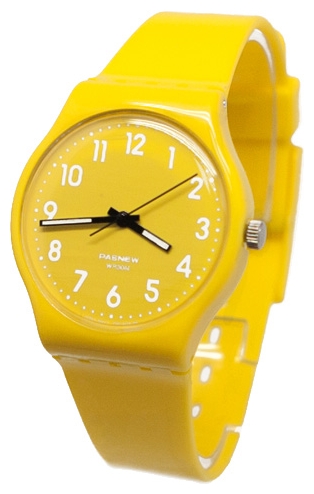 Kawaii Factory Color (zheltye) wrist watches for unisex - 1 image, photo, picture