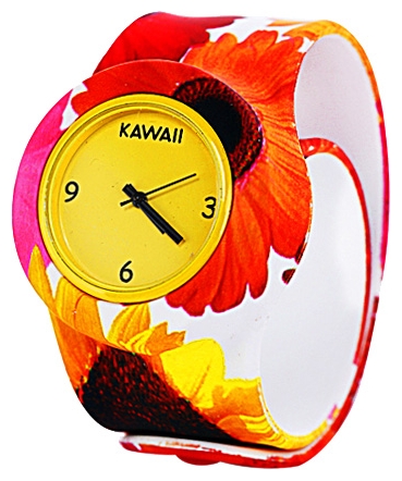Kawaii Factory Cvetochnoe nastroenie wrist watches for unisex - 1 picture, image, photo