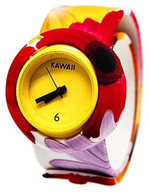Kawaii Factory Cvetochnoe nastroenie mini wrist watches for unisex - 1 photo, image, picture