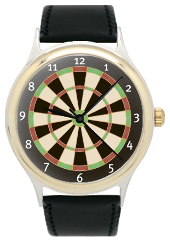 Kawaii Factory Darts wrist watches for unisex - 1 photo, image, picture
