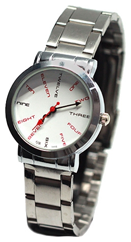 Kawaii Factory Digital white mini wrist watches for women - 1 image, picture, photo