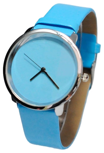Kawaii Factory Eco (golubye) wrist watches for unisex - 1 picture, image, photo