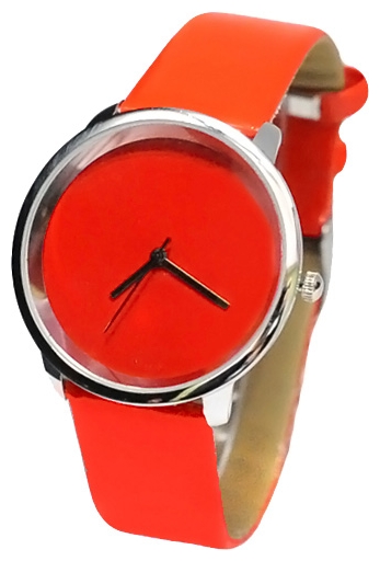 Kawaii Factory Eco (krasnye) wrist watches for unisex - 1 picture, image, photo