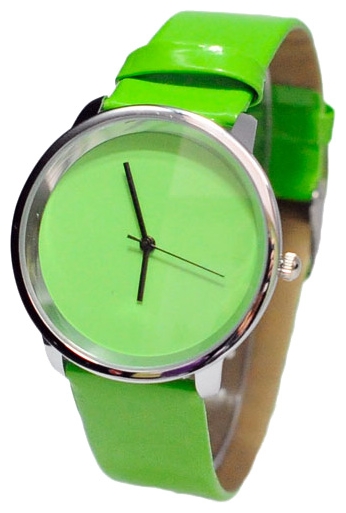 Kawaii Factory Eco (zelenye) wrist watches for unisex - 1 image, photo, picture