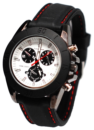 Kawaii Factory Face wrist watches for men - 1 picture, image, photo