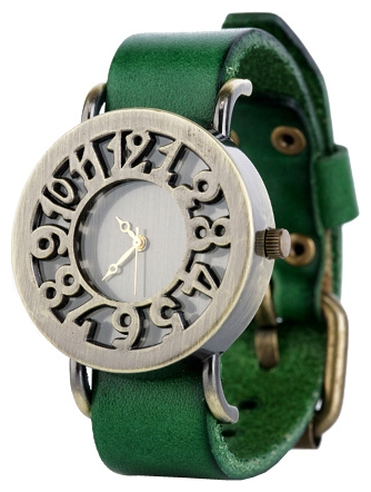 Kawaii Factory Grace (zelenye) wrist watches for women - 1 picture, image, photo