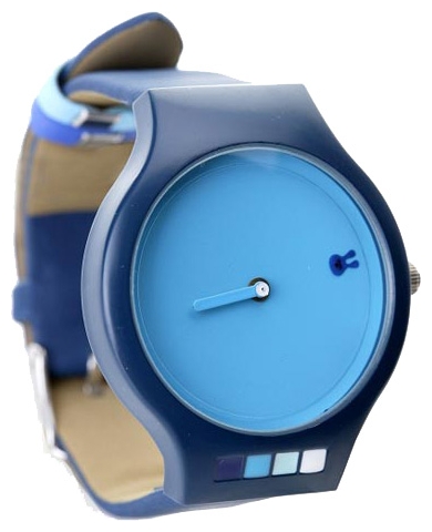 Kawaii Factory Kajt (sinie) wrist watches for unisex - 1 photo, picture, image