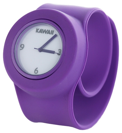 Kawaii Factory Kawaii Fresh (fioletovye) wrist watches for unisex - 1 photo, picture, image