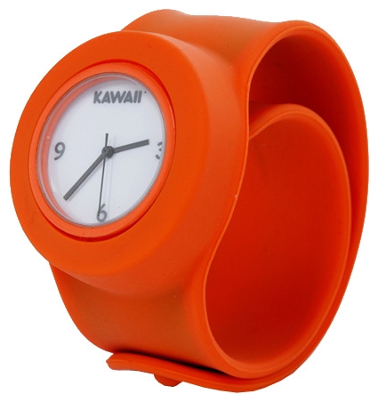 Kawaii Factory Kawaii Fresh (oranzhevye) wrist watches for unisex - 1 image, picture, photo