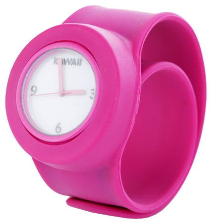 Kawaii Factory Kawaii Fresh (rozovye) wrist watches for unisex - 1 picture, photo, image