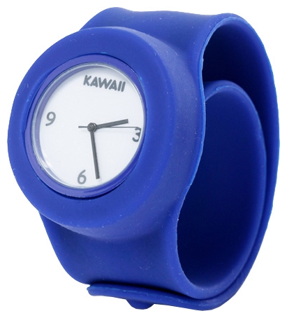 Kawaii Factory Kawaii Fresh (sinie) wrist watches for unisex - 1 image, picture, photo