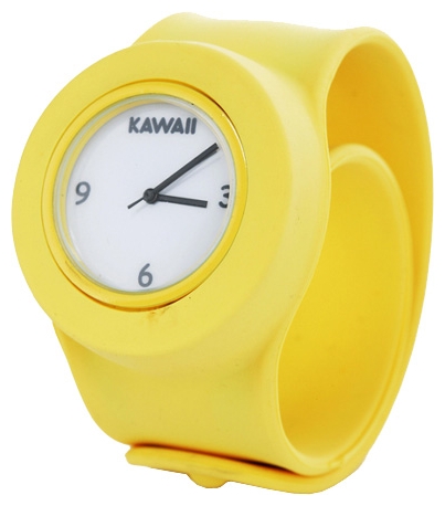 Kawaii Factory Kawaii Fresh (zheltye) wrist watches for unisex - 1 image, photo, picture