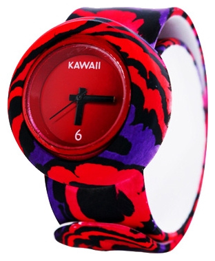 Kawaii Factory Krasnye volny mini wrist watches for unisex - 1 photo, image, picture