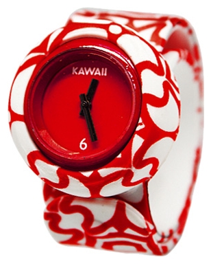 Kawaii Factory Krasnyj uzor mini wrist watches for unisex - 1 picture, image, photo