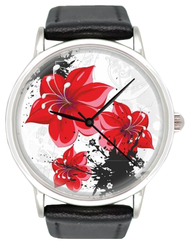 Kawaii Factory Liliya wrist watches for women - 1 picture, photo, image
