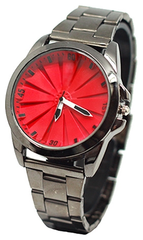 Kawaii Factory Midness (krasnyj ciferblat) wrist watches for women - 1 picture, image, photo