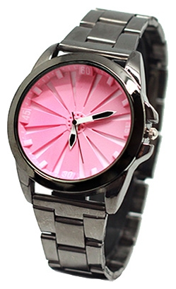 Kawaii Factory Midness (rozovyj ciferblat) wrist watches for women - 1 picture, photo, image