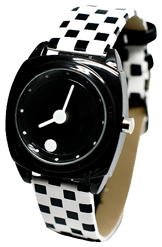 Kawaii Factory Minnie (chernye) wrist watches for women - 1 picture, photo, image