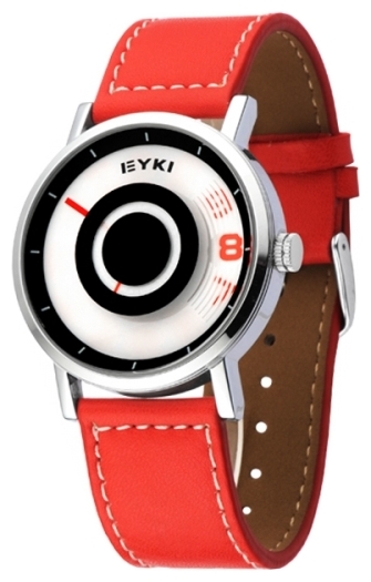 Kawaii Factory Modern (krasnye) wrist watches for women - 1 picture, photo, image