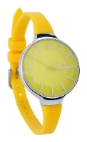 Kawaii Factory Monol misty (zheltye) wrist watches for unisex - 1 image, photo, picture