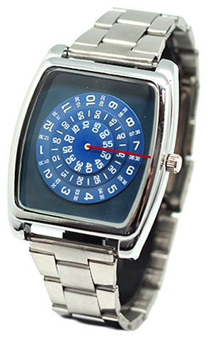 Kawaii Factory Office (sinij ciferblat) wrist watches for unisex - 1 picture, image, photo
